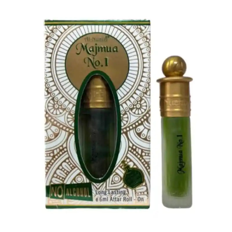 Al Nuaim Majmua No.1 Attar 6ml