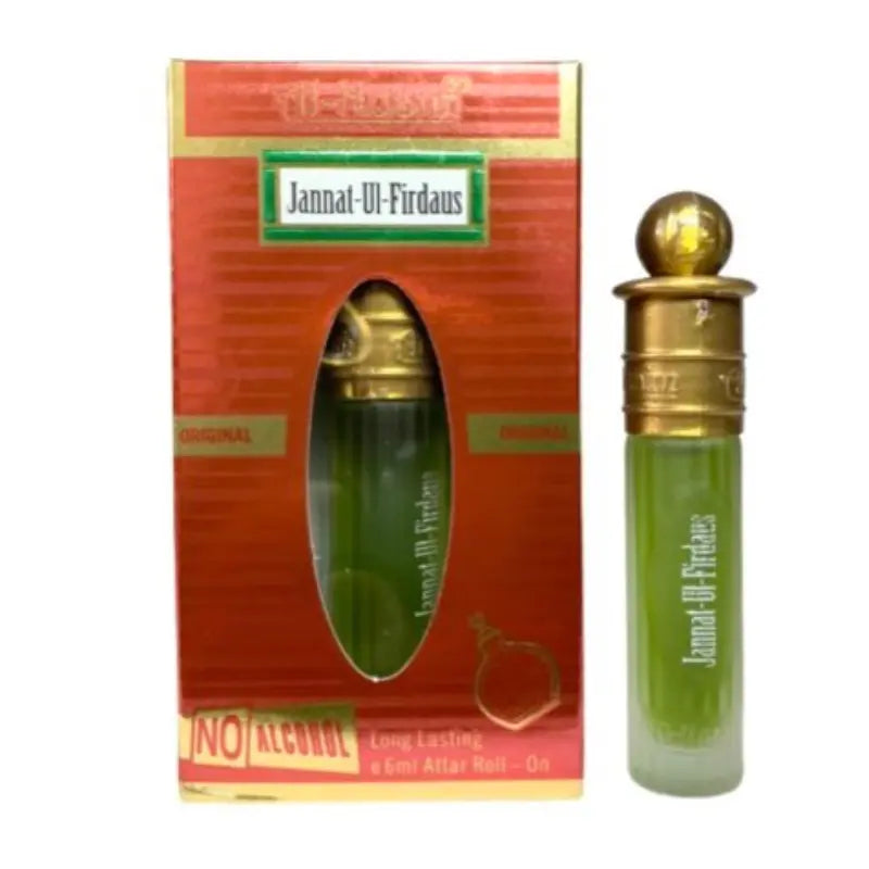 Al Nuaim Jannathul Firdaus 6ml Attar