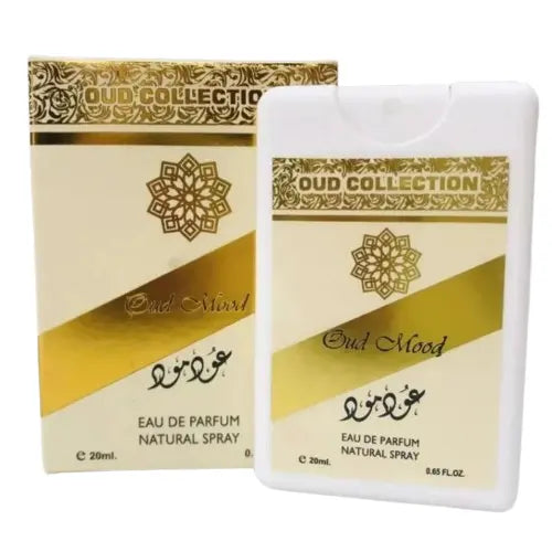 Oud Collection Oud Mood Pocket Spray 20ml Perfume