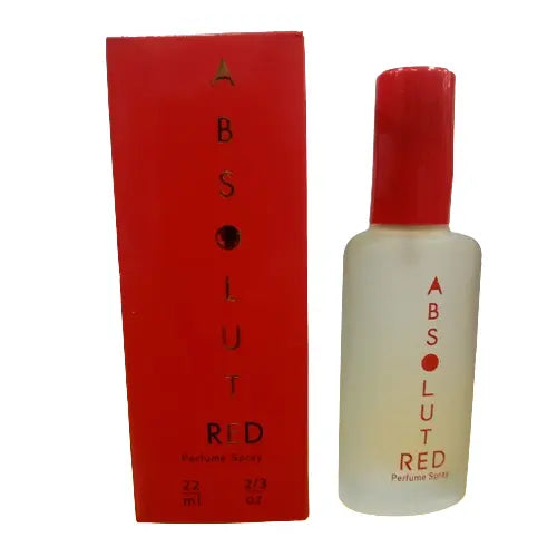 Absolute Red 22ml Perfume