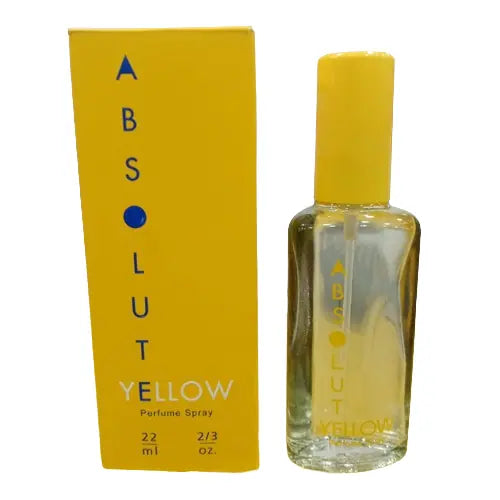 Absolute Yellow 22ml Perfume