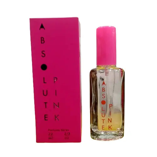 Absolute Pink 22ml Perfume