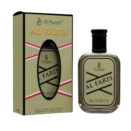 Al-Nuaim Al Faris 50ml Perfume