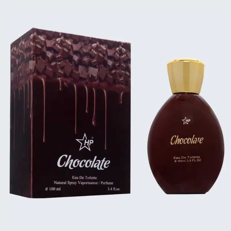 Chocolate Body Spray Perfume