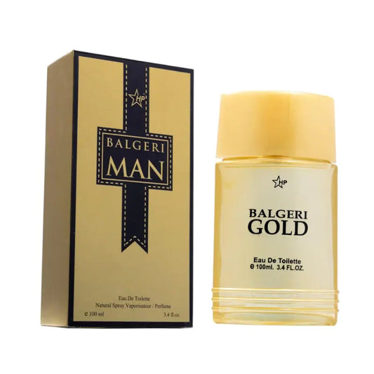 HP Balgeri Man Gold 100ml Perfume