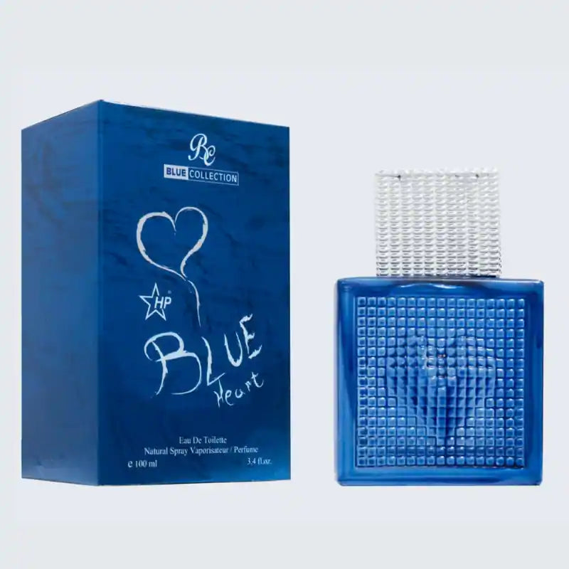 Blue Heart 100ml Perfume