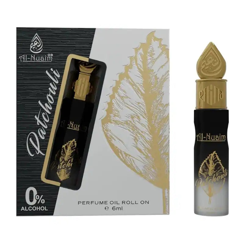 Al-Nuaim Patchouli 6ml Attar