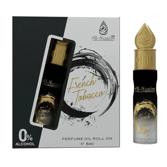 Al-Nuaim French Tobacco 6ml Attar