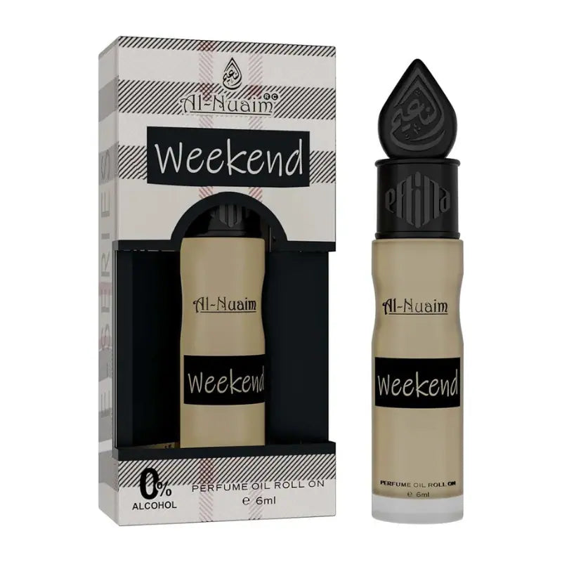 Al-Nuaim Weekend 6ml Attar