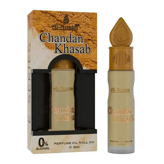 Al-Nuaim Chandan Khasab 6ml Attar