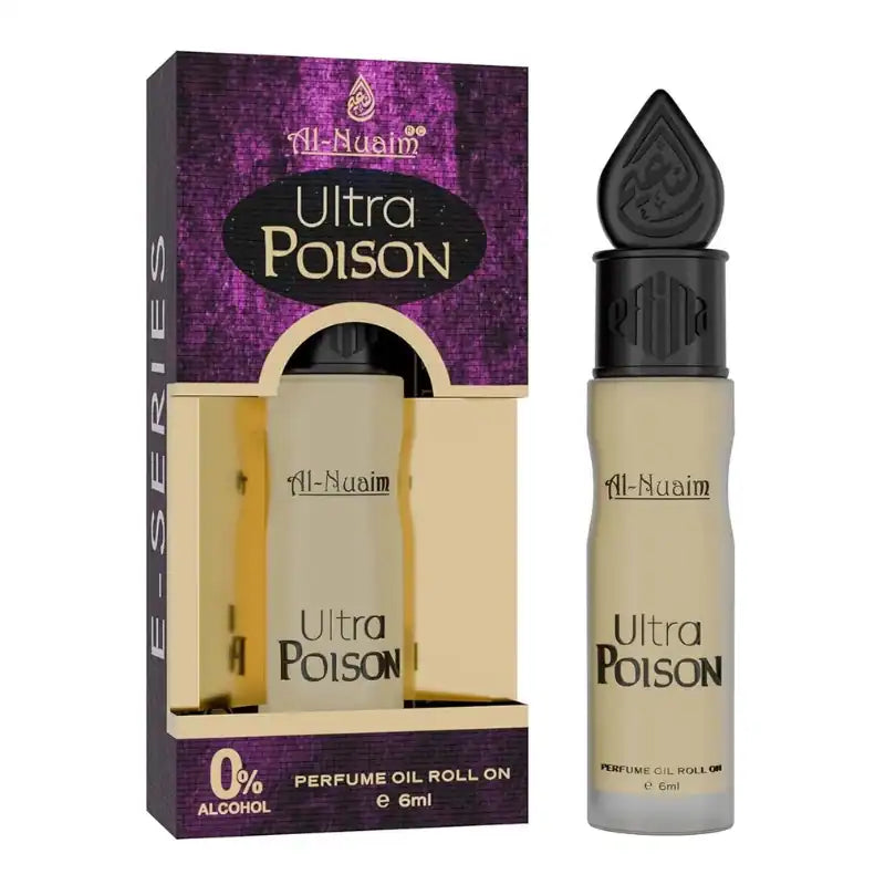 Al-Nuaim Ultra Poison 6ml Attar