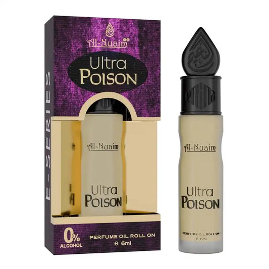 Al-Nuaim Ultra Poison 6ml Attar