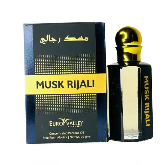 Euro Valley Musk Rijali 95g Attar