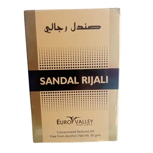 Euro Valley Sandal Rijali 95g Attar