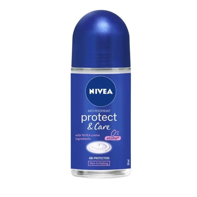 Nivea Protect & Care Roll On 50ml