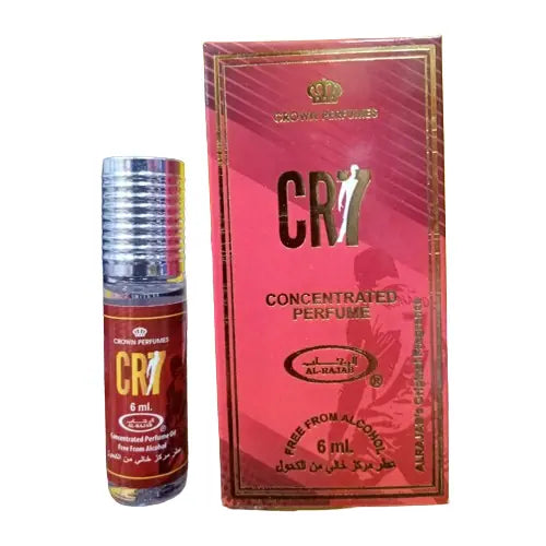 Al Rajab CR7 Attar 3ml/6ml