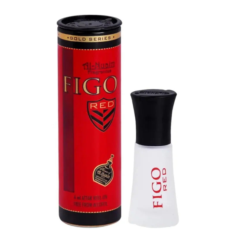 Al Nuaim Figo Red 6ml Attar