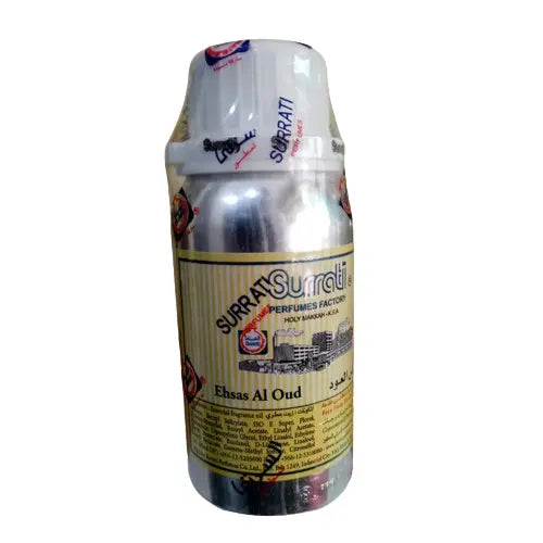 Surrati Ehsas Al Oudh 100g Oil Attar