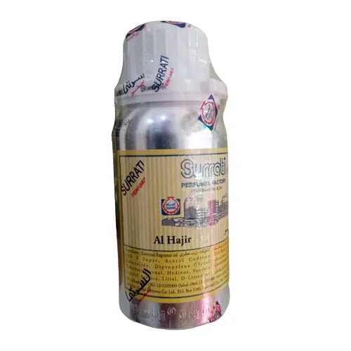 Surrati Al Hajir 100g Oil Attar