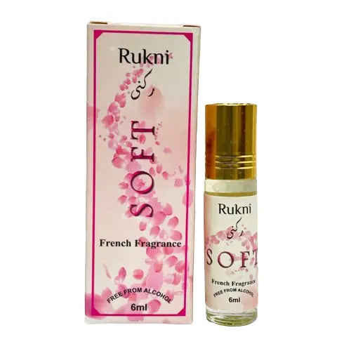 Rukni Soft 6ml Attar