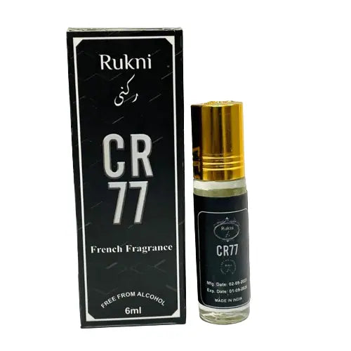 Rukni CR 77 6ml Attar