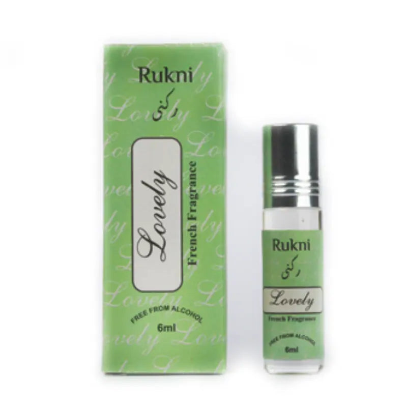 Rukni Lovely 6ml Attar