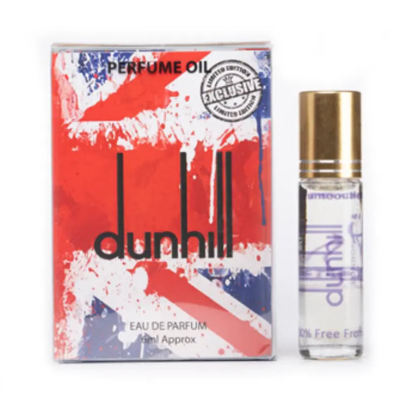 Perfume Oil Dunhill Attar 6ml