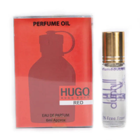 Perfume Oil Hugo Boss Red Attar 6ml