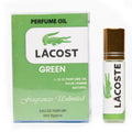 Perfume Oil Lacost Green Attar 6ml - King Perfumes