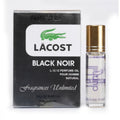 Perfume Oil Lacost Black Noir Attar 6ml - King Perfumes