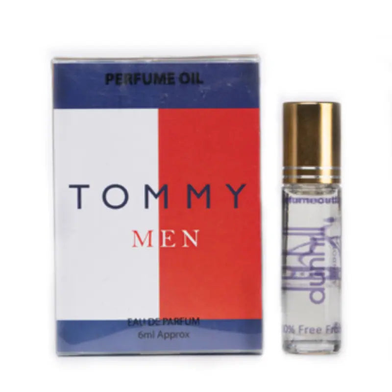 Perfume Oil Tommy Men Attar 6ml