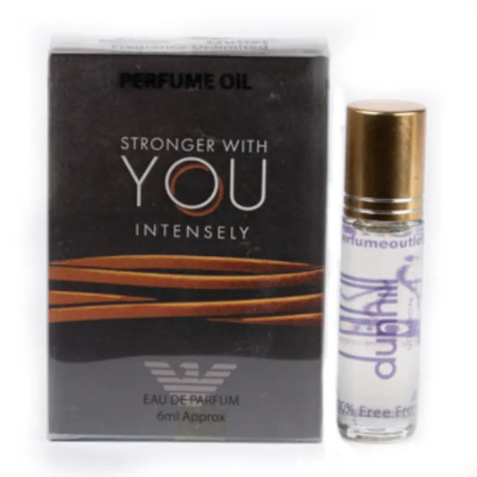 Perfume Oil Stronger with You Intensely Attar 6ml