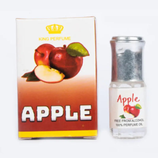 King Perfume Apple 3ml Attar