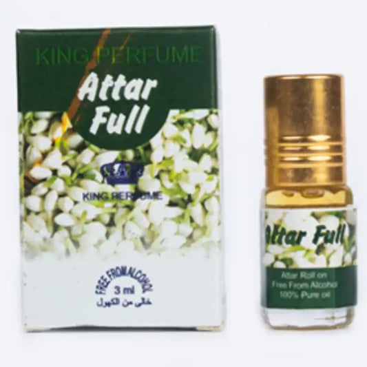 King Perfume Attar Full 3ml/6ml Attar