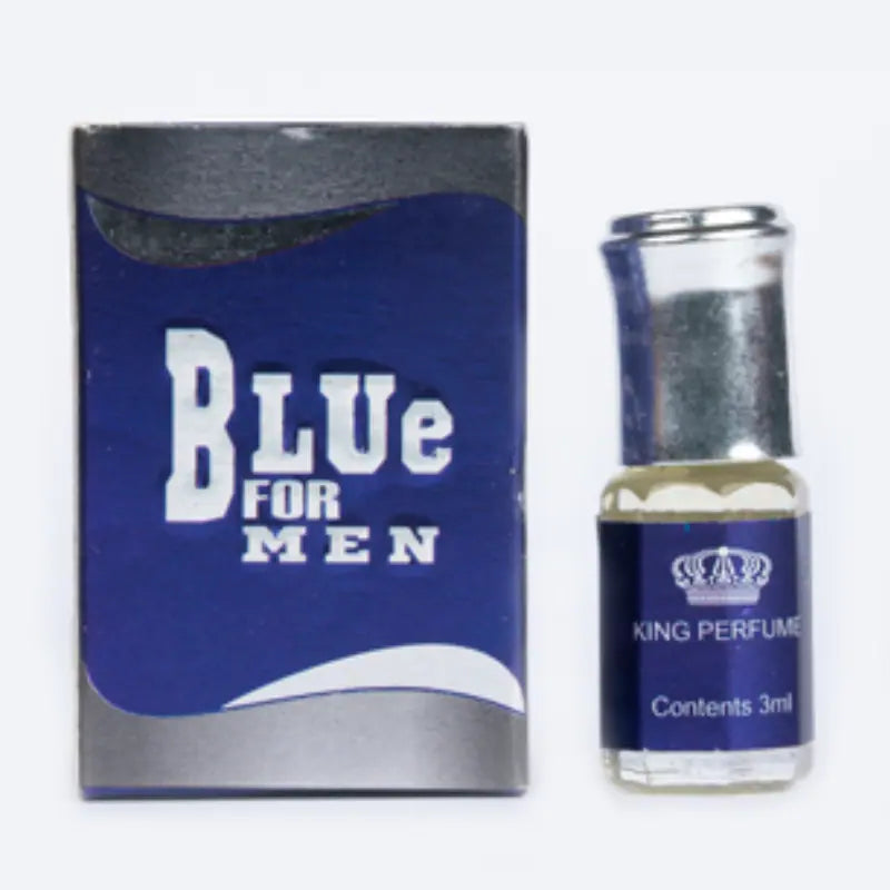 King Perfume Blue for Men 3ml Attar