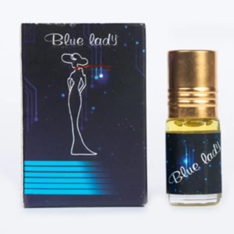 King Perfume Blue Lady 3ml Attar