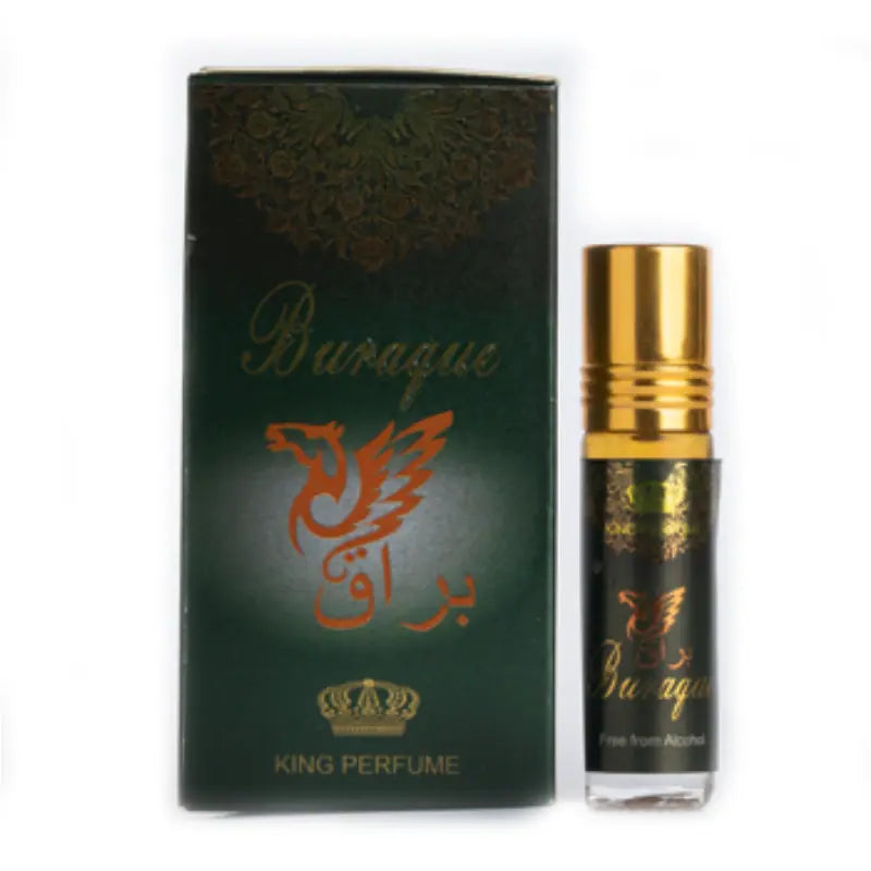 King Perfume Buraque 6ml Attar