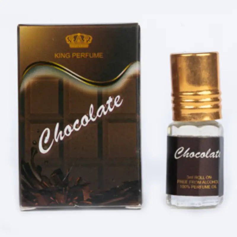 King Perfume Chocolate 3ml Attar