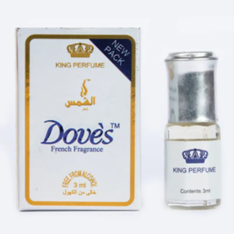 King Perfume Doue's 3ml Attar