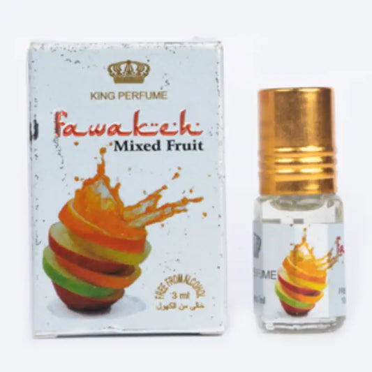 King Perfume Fawakeh Mixed Fruit 3ml Attar