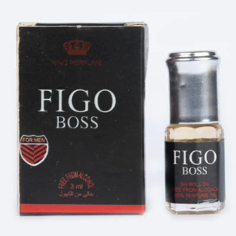 King Perfume Figo Boss 3ml Attar