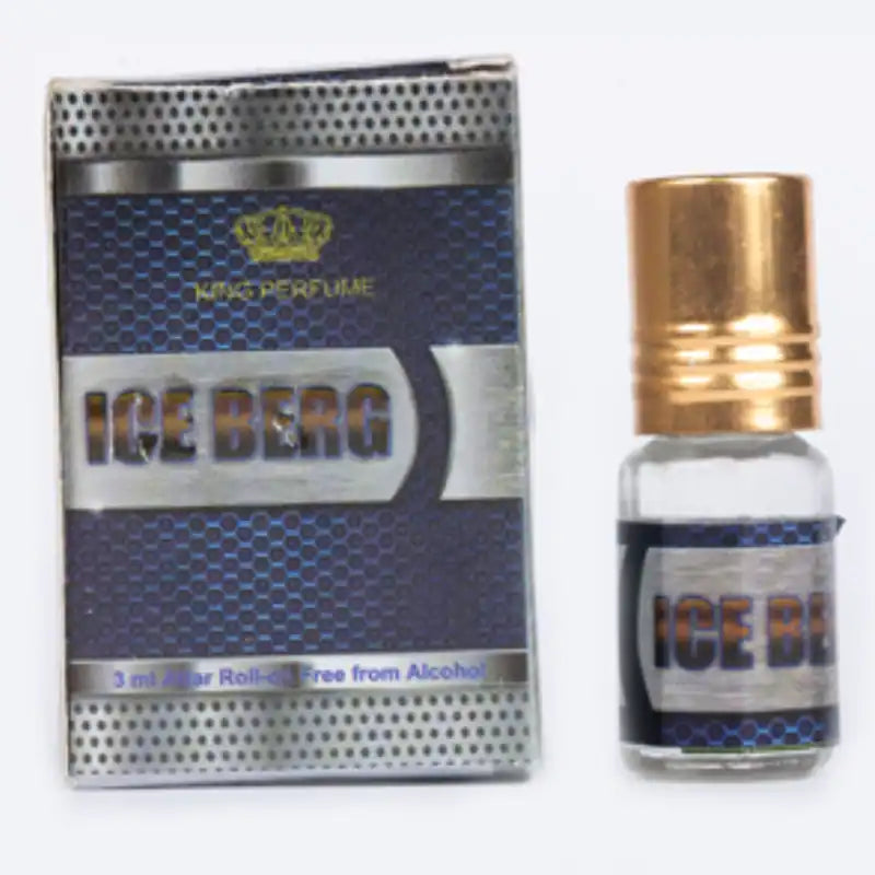 King Perfume Ice Berg 3ml Attar