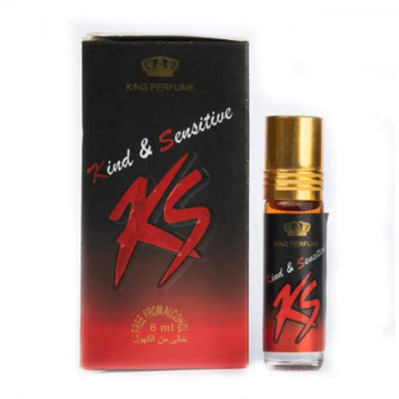 King Perfume KS 6ml Attar