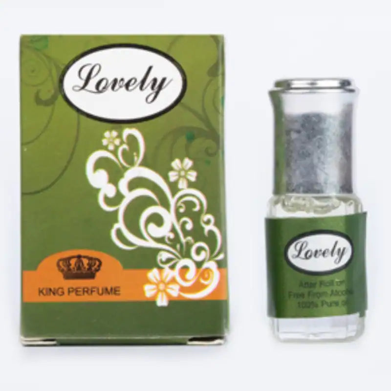 King Perfume Lovely 3ml Attar