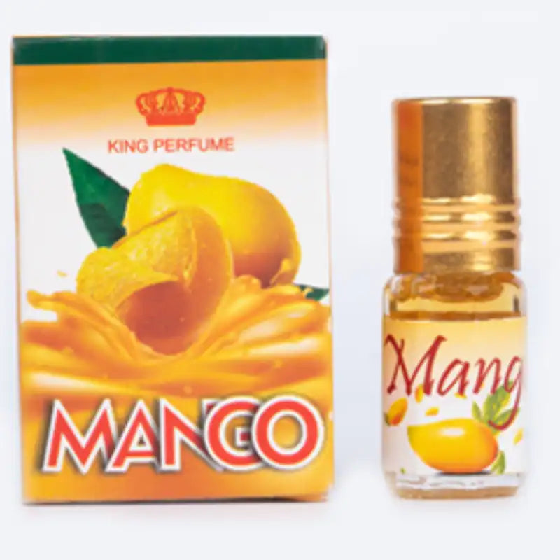 King Perfume Mango 3ml Attar