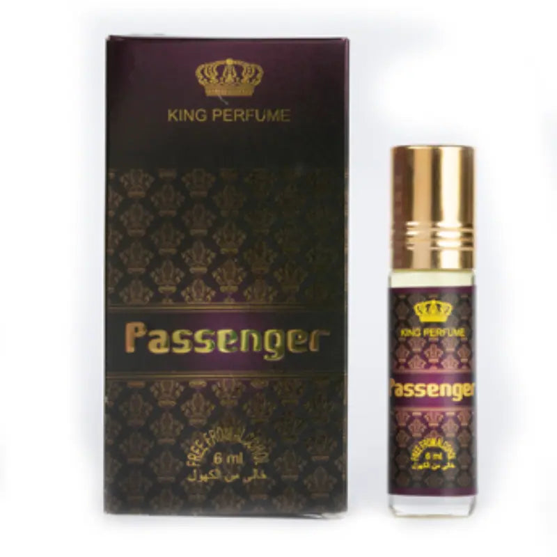 King Perfume Passenger 6ml Attar