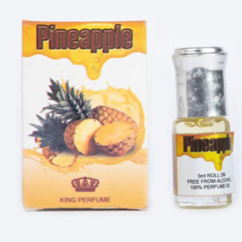 King Perfume Pineapple 3ml Attar