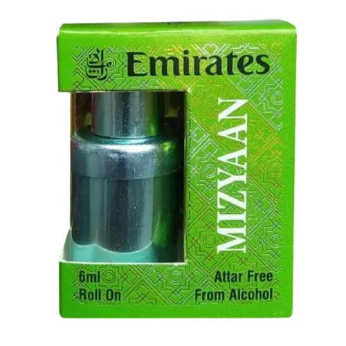 Emirates Perfume Mizyaan 6ml Attar