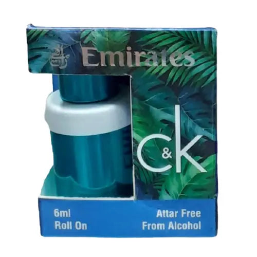 Emirates Perfume C&K 6ml Attar