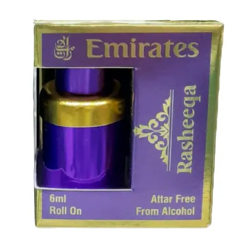 Emirates Perfume Rasheeqa 6ml Attar